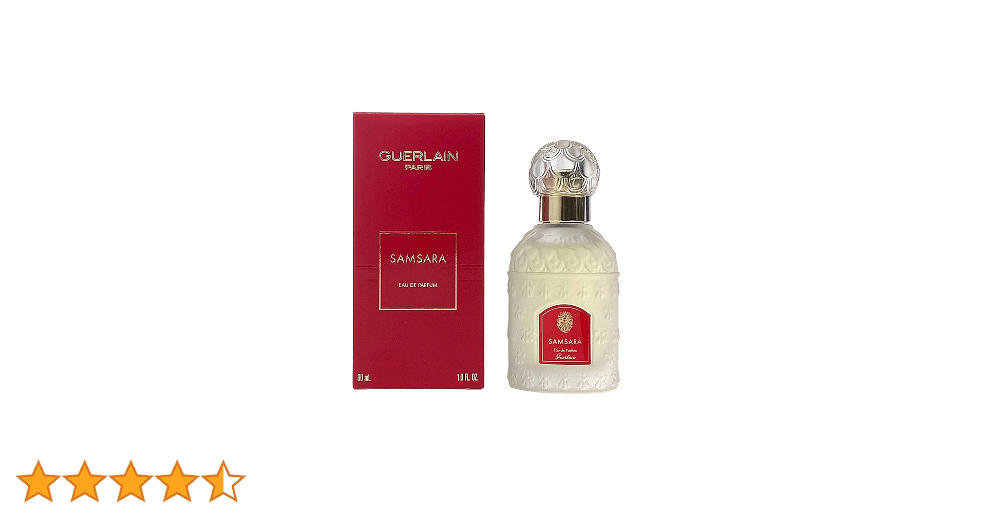 香水(女性用) GUERLAIN SAMSARA Eau de Parfum 30ml Samsara Eau de Parfum Guerlain perfume - a fragrance for